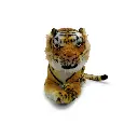 Mini Mates - Mini Mates Tiger Large Plush | Stripes | 25cm