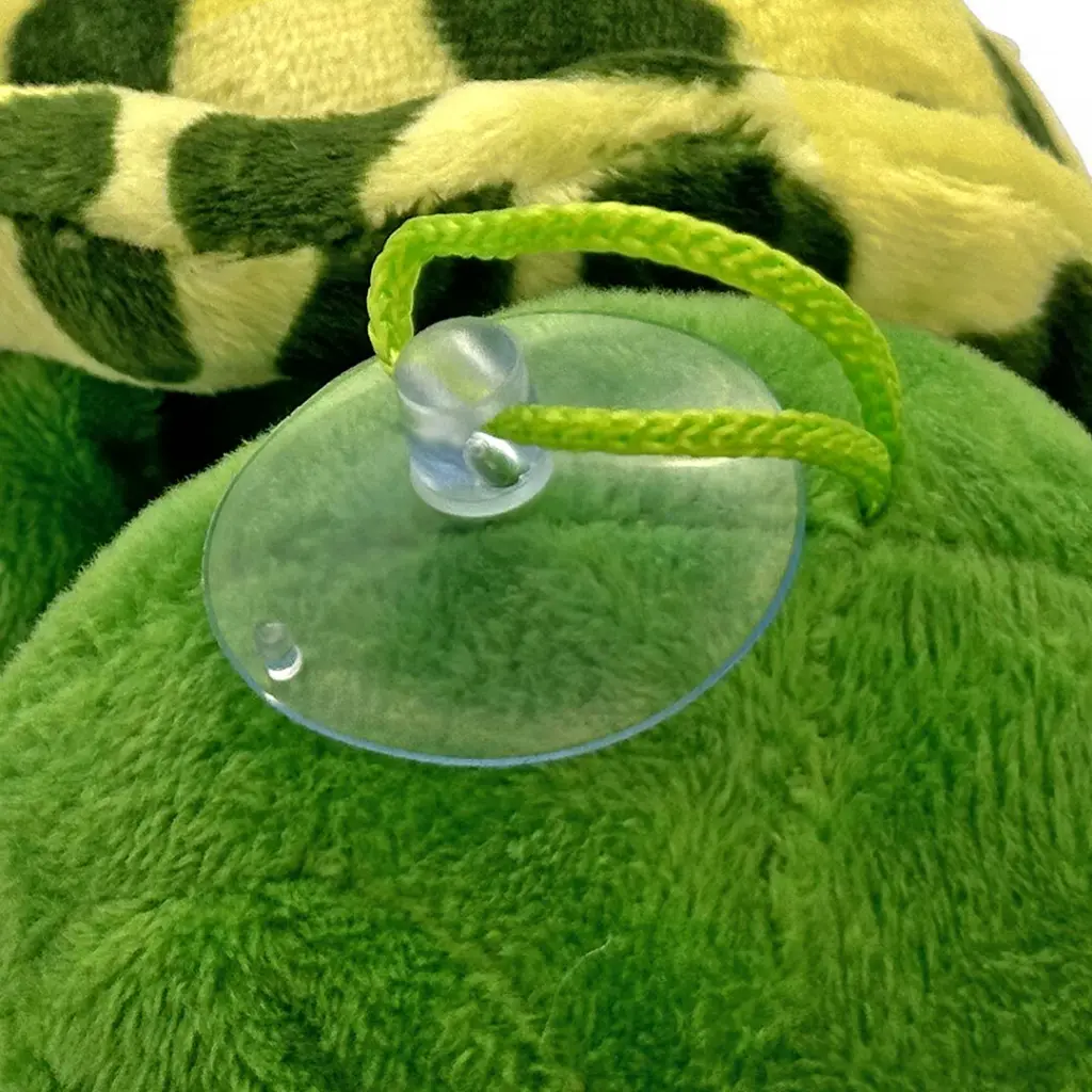 Mini Mates Turtle Medium Plush | Green | 19cm_2964
