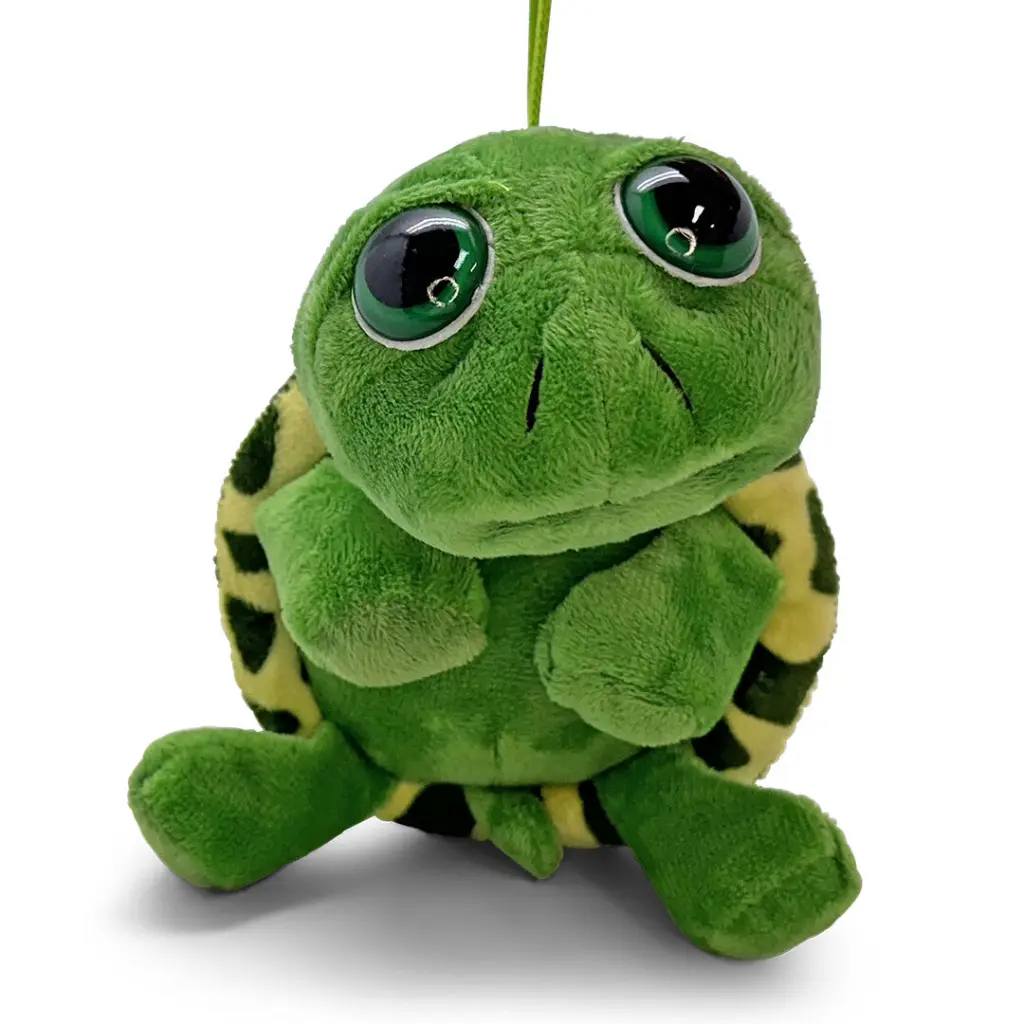 Mini Mates - Mini Mates Turtle Medium Plush | Green | 19cm