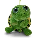 Mini Mates Turtle Medium Plush | Green | 19cm_2965