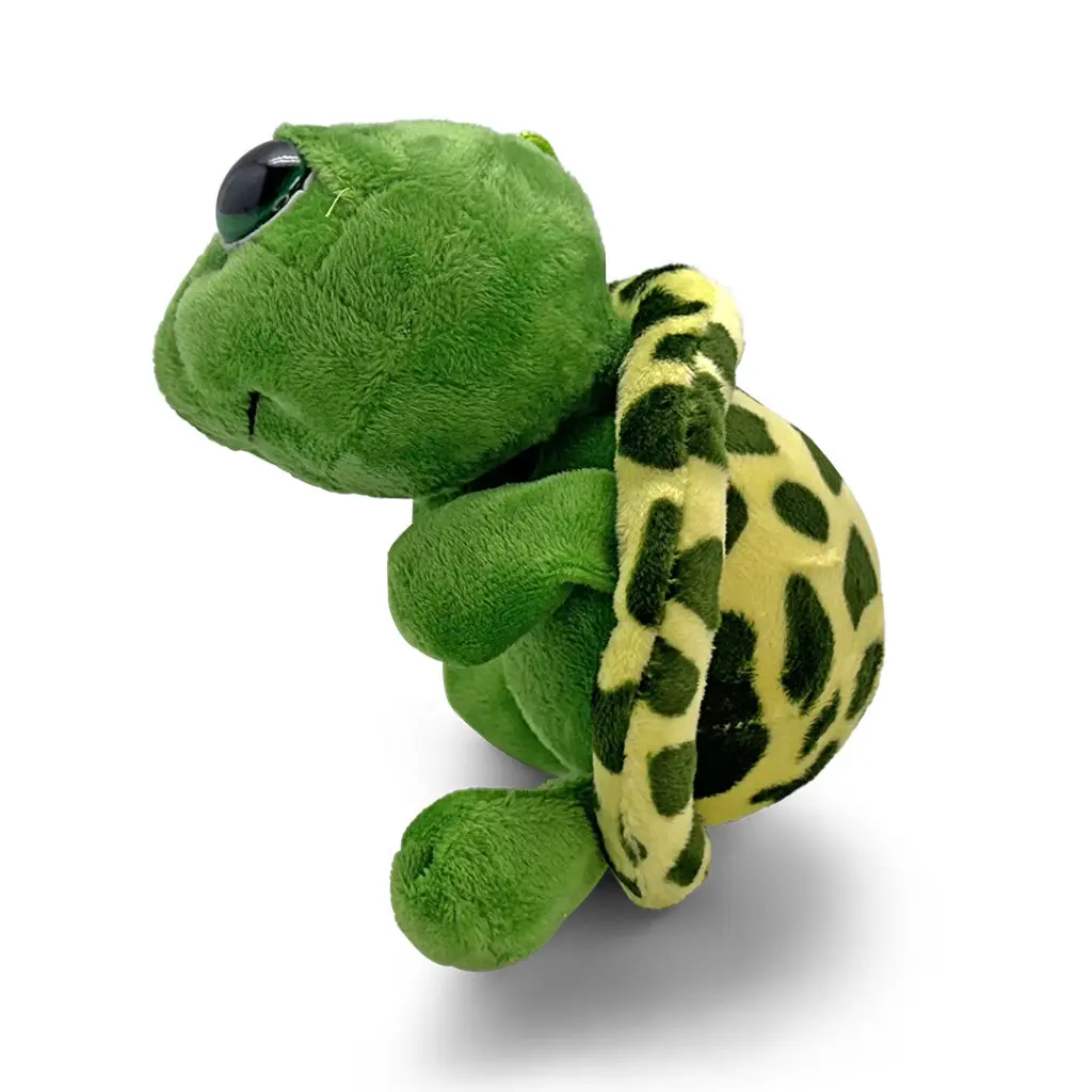 Mini Mates - Mini Mates Turtle Medium Plush | Green | 19cm