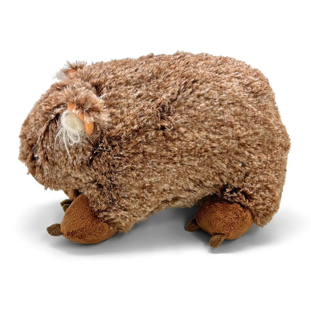 Mini Mates Wombat Plush | Aussie Mates | 19cm_2975