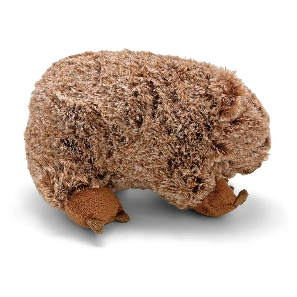 Mini Mates - Mini Mates Wombat Plush | Aussie Mates | 19cm