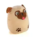 Smoosho's Pal Pug | 22cm_2987