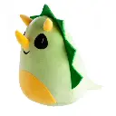 Smooshos - Smoosho's Pal Triceratops | 22cm