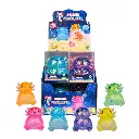 Smoosho's - Smoosho's Squishy Glitter Axolotl