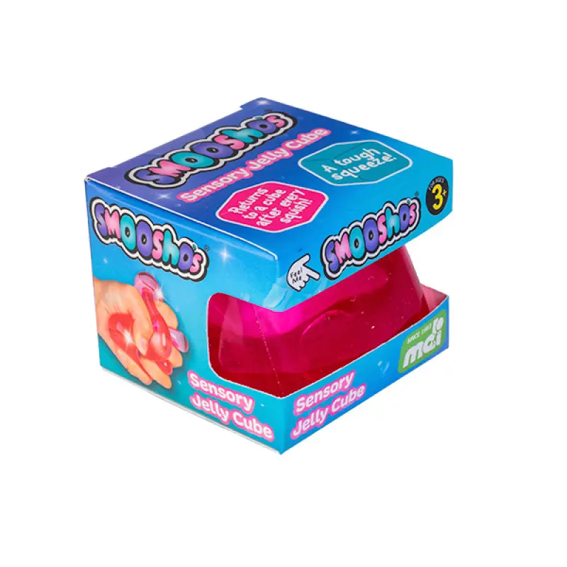Smoosho's - Smoosho's Jelly Cube