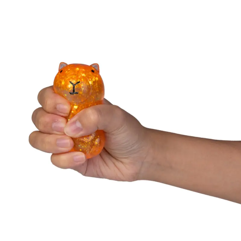 Smoosho's Squishy Glitter Capybara_3029