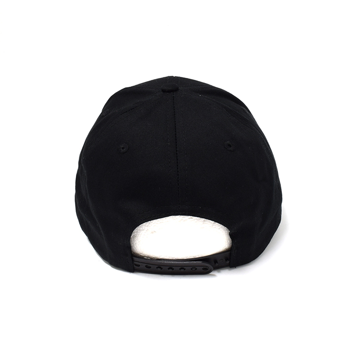 Rocko's - Rocko's 6 Panel Cap Barra Black