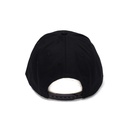 Rocko's - Rocko's 6 Panel Cap LA Logo Black/Black
