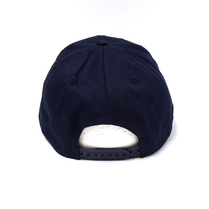 Rocko's 6 Panel Cap Navy Blank_32763