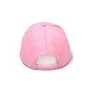 Rocko's 6 Panel Cap New York Pink_32764