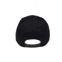 Rocko's - Rocko's 6 Panel Cap NY Logo Black/Black