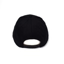 Rocko's - Rocko's 6 Panel Cap NY Logo Black/White