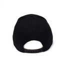 Rocko's - Rocko's 6 Panel Cap Wedgetail Black