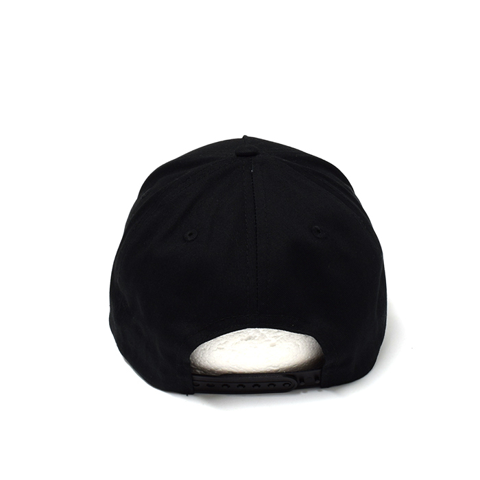 Rocko's - Rocko's A-Frame Cap LA Logo Black/Yellow/Red