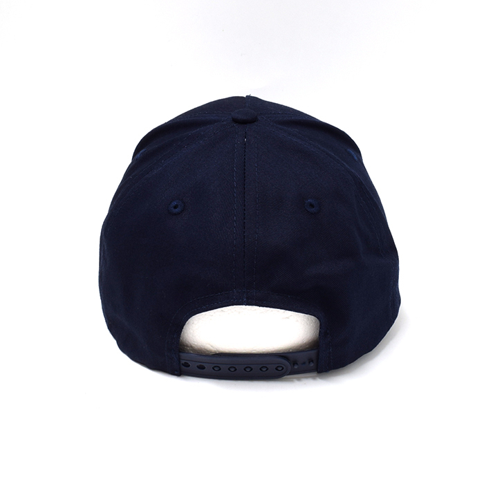 Rocko's A-Frame Cap Navy Blank_32770