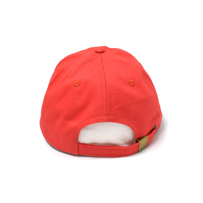 Rocko's - Rocko's Dad Cap LA Logo Red/Black