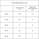 Rocko's Pebbles Clogs Model 822 _32866