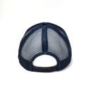Rocko's Trucker Cap Bulldog Navy_32897