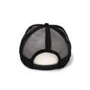 Rocko's Trucker Cap Day For It Black/White_32898