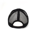 Rocko's Trucker Cap Wedgetail Black_32906