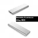What You Need - 8TB Type-C Storage Device