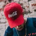 American Needle - American Needle Ballpark Coca-Cola Red OSFA A10851-RED-OSFA