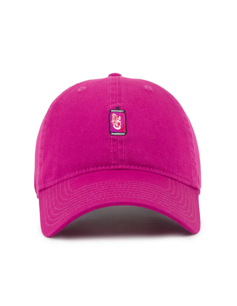 American Needle - American Needle Cherry Coke Ball Park Micro Purple OSFM