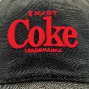 American Needle - American Needle Coca-Cola Ball Park Black OSFA ACOK745-BLK-OSFA