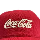 American Needle - American Needle Coca-Cola Ball Park Logo Red OSFM