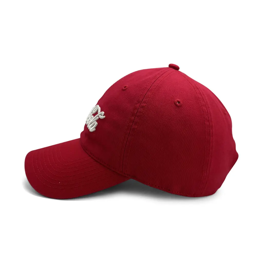 American Needle Coca-Cola Ball Park Logo Red OSFM_3999