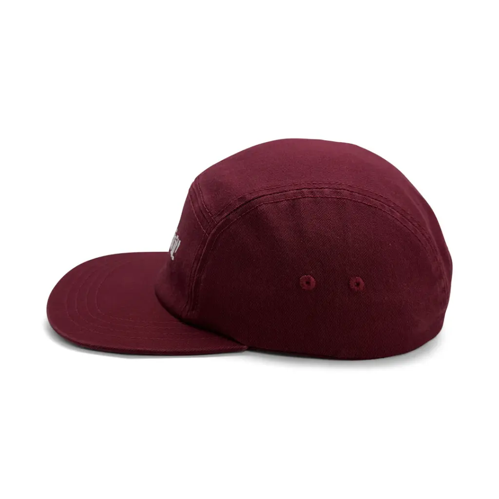American Needle Coca-Cola Camper Coke Is It Maroon OSFM_4003