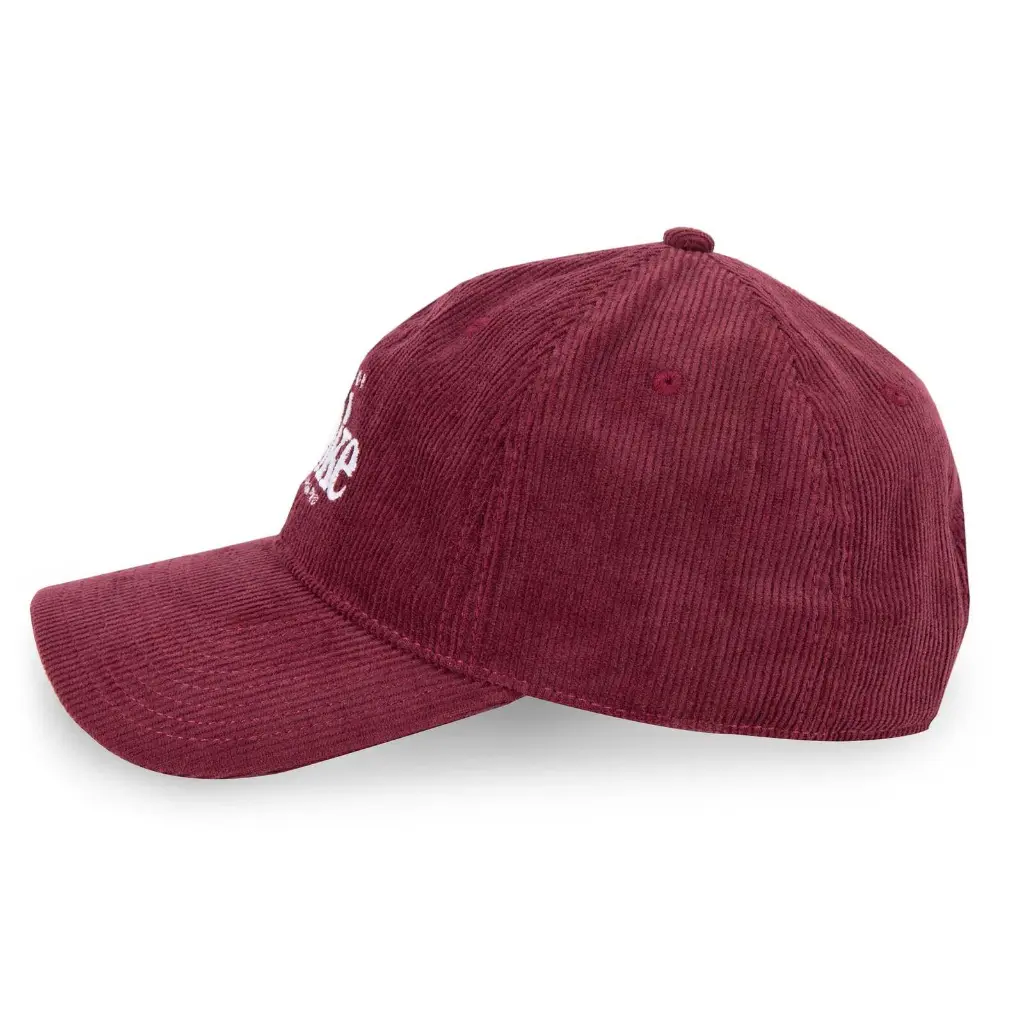American Needle Coca-Cola Cord Slouch Maroon OSFA ACOK558-MAR-OSFA_4006