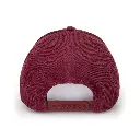 American Needle - American Needle Coca-Cola Cord Slouch Maroon OSFA ACOK558-MAR-OSFA