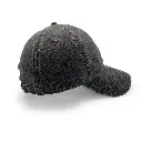 American Needle - American Needle Coca-Cola Raglan Wash Black OSFA ACOC041-BLK-OSFA