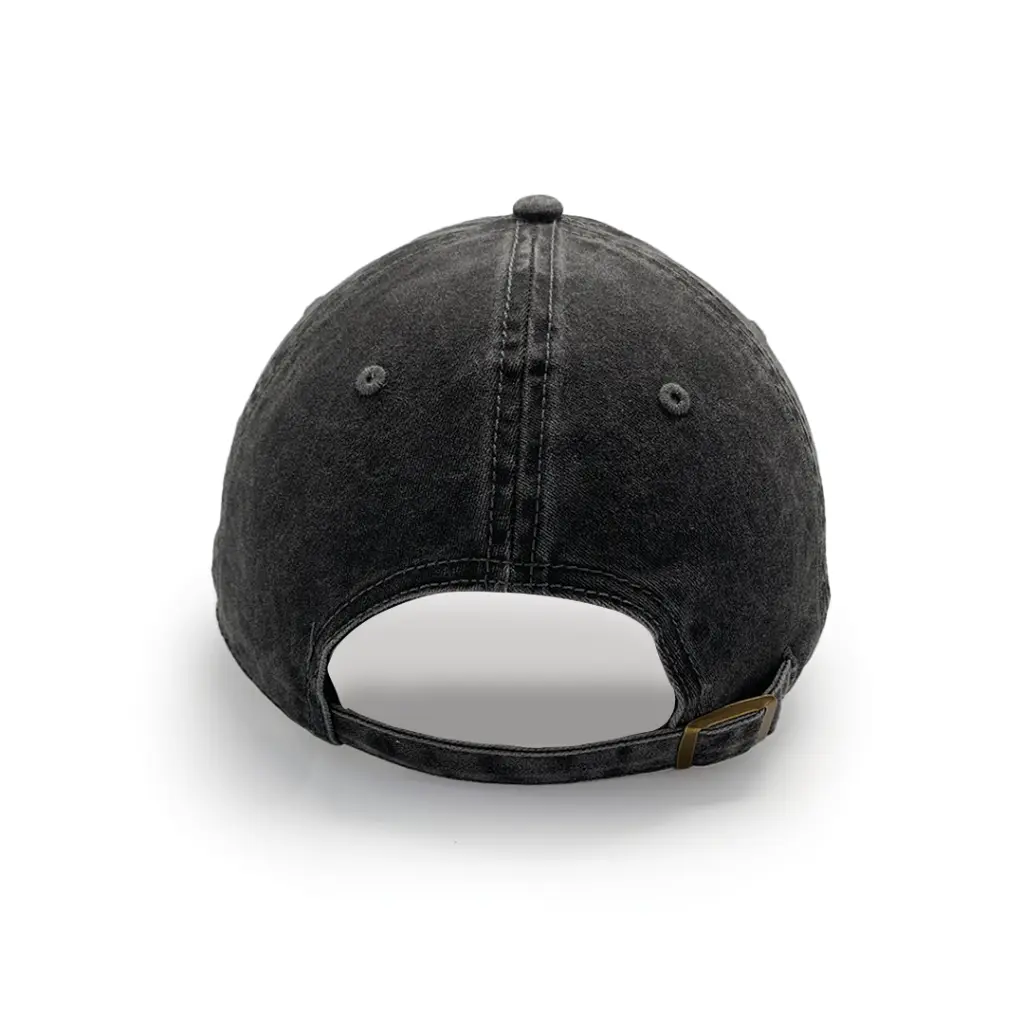 American Needle - American Needle Coca-Cola Raglan Wash Black OSFA ACOC041-BLK-OSFA