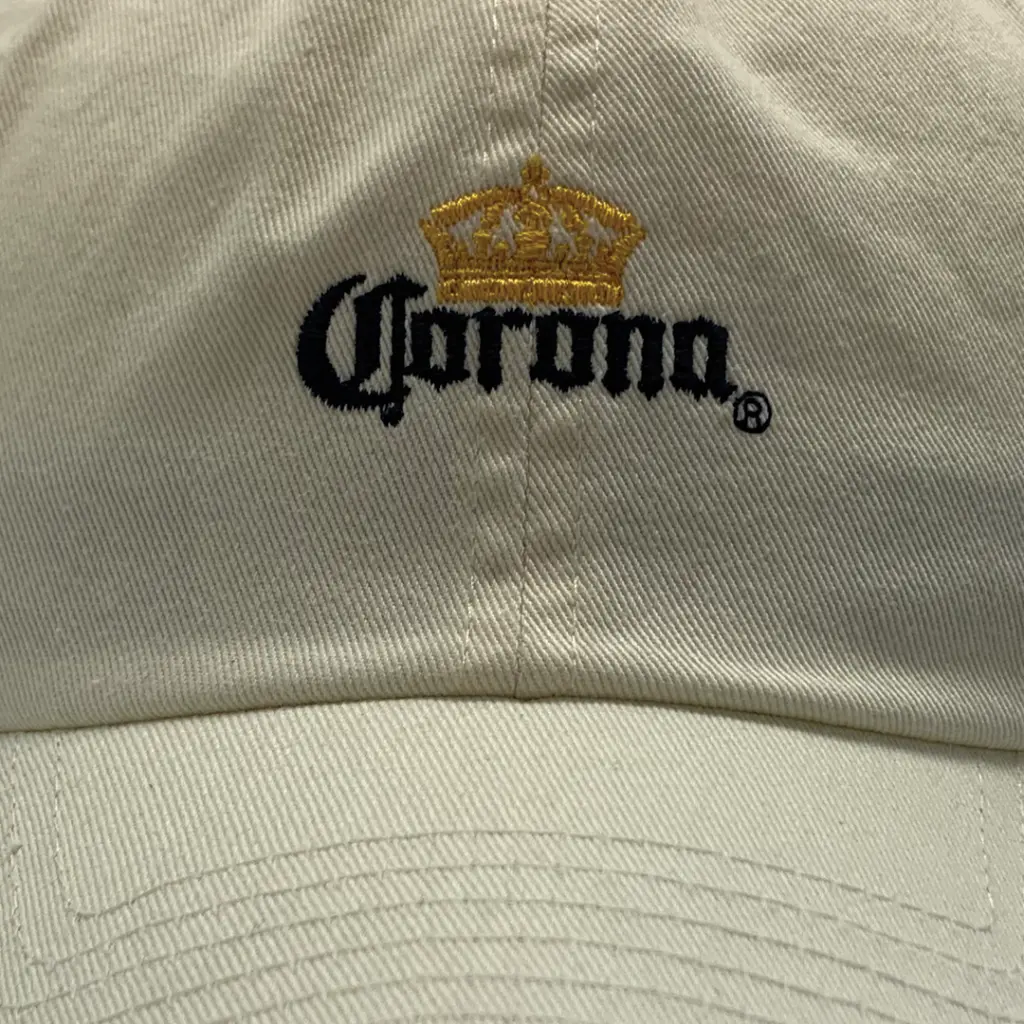 American Needle - American Needle Corona Extra Ballpark Cream OSFA ACOR720-IVY-OSFA