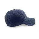 American Needle Corona Micro Embroidery Corduroy Slouch Navy OSFA ACOR832 -NVY-OSFA_4025