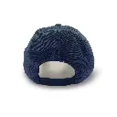 American Needle Corona Micro Embroidery Corduroy Slouch Navy OSFA ACOR832 -NVY-OSFA_4026