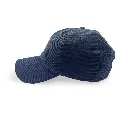 American Needle - American Needle Corona Micro Embroidery Corduroy Slouch Navy OSFA ACOR832 -NVY-OSFA