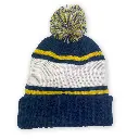 American Needle - American Needle Corona Sunset Pillowline Beanie Navy OSFA ACOR782-NVY-OSFA