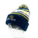 American Needle - American Needle Corona Sunset Pillowline Beanie Navy OSFA ACOR782-NVY-OSFA