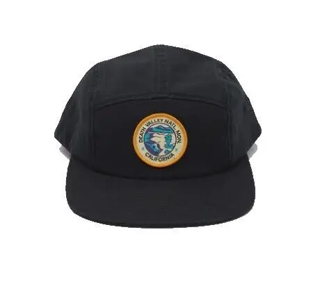 American Needle Death Valley Nat Park Camper Black OSFA ADEA599-BLK-OSFA_4036