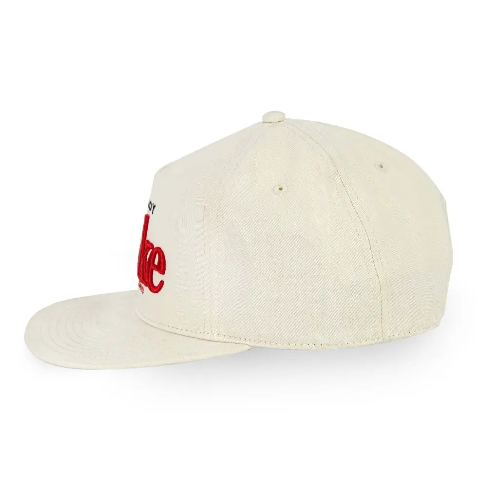 American Needle - American Needle Enjoy Coke Coachella Off White OSFA AENJ603-OWHT-OSFA