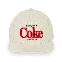 American Needle Enjoy Coke Coachella Off White OSFA AENJ603-OWHT-OSFA_4044