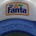 American Needle - American Needle Fanta Foamy Trucker Orange OSFA AFAN743-WROY-OSFA