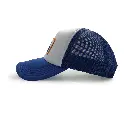 American Needle - American Needle Fanta Foamy Trucker Orange OSFA AFAN743-WROY-OSFA