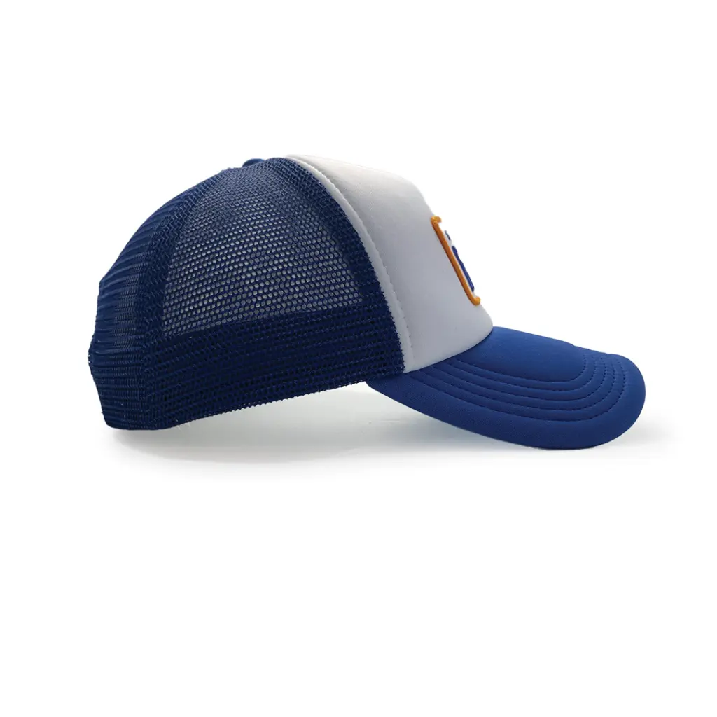American Needle Fanta Foamy Trucker Orange OSFA AFAN743-WROY-OSFA_4049