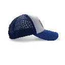 American Needle - American Needle Fanta Foamy Trucker Orange OSFA AFAN743-WROY-OSFA